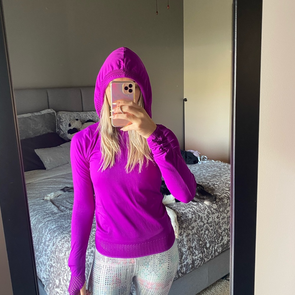 Fabletics Seamless Pullover Size S